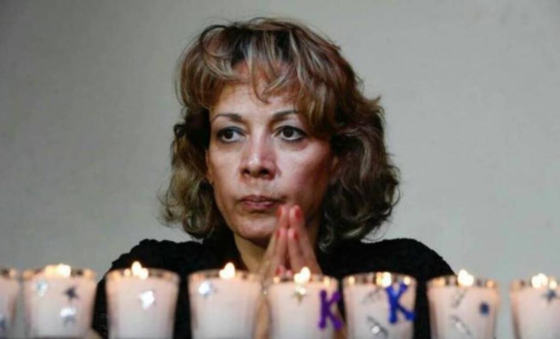 “I want justice”: Karen Esquivel's mother