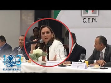 Acuerda PRI desde Conago pedir cese de ‘abucheos’