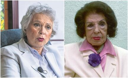 Así pagó Consuelo Velázquez, autora de Bésame Mucho, a Olga Sánchez Cordero por su testamento