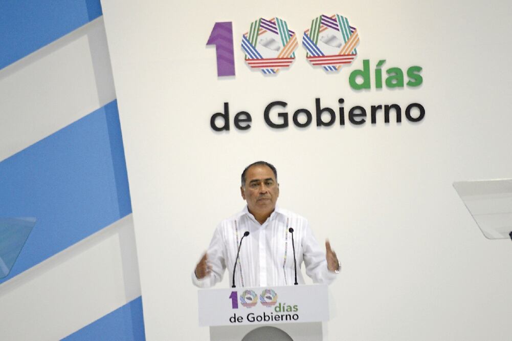 El Ejecutivo estatal impulsará una propuesta para que los agricultores obtengan fertilizante gratis (ESPECIAL)