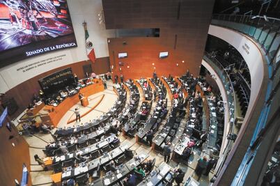 “Visita de ministro a Senado, no necesaria”