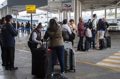 Diputados votarán mañana sanciones a aerolíneas por retrasos