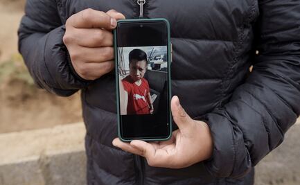 "Sólo queremos saber si está vivo o muerto": familia de guatemalteco desaparecido en México tras accidente de tráiler