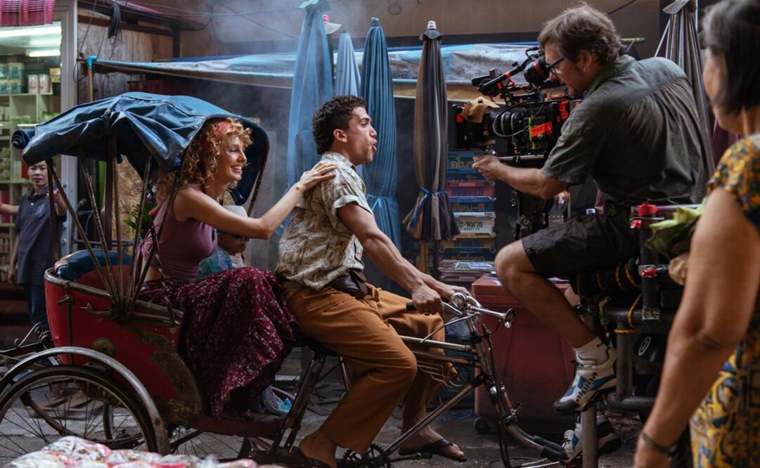 "La casa de papel". Foto: Especial 