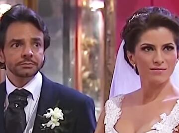 Eugenio Derbez comparte emotivo video de su boda con Alessandra Rosaldo, ¡cumplen 12 años de casados!