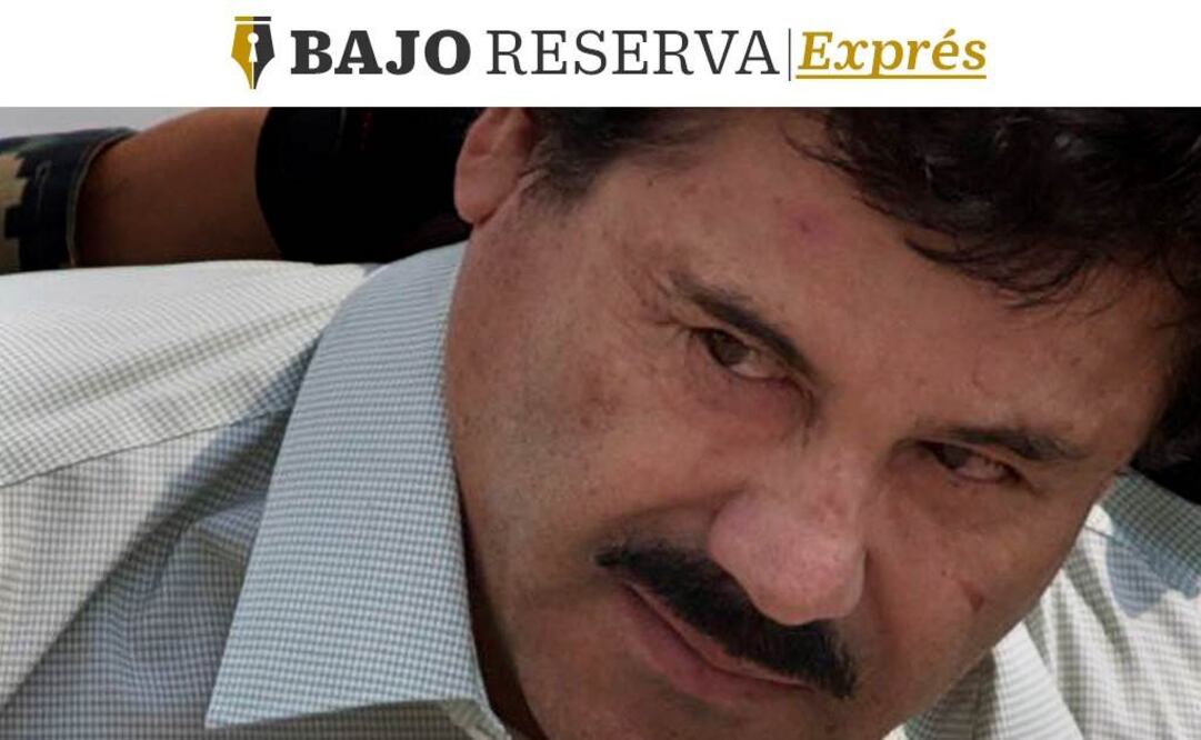 "El Chapo" y el ex magistrado