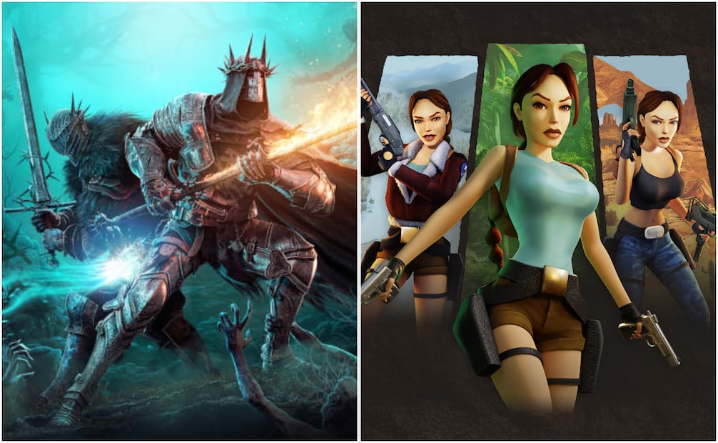 Estos títulos estarán disponibles para reclamar desde el 7 de abril hasta el 4 de mayo de 2026. Foto: PlayStation