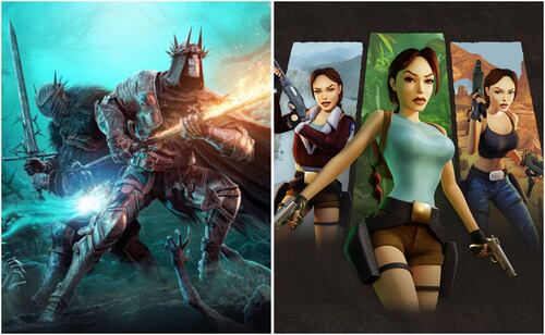 Estos títulos estarán disponibles para reclamar desde el 7 de abril hasta el 4 de mayo de 2026. Foto: PlayStation