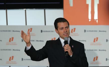 Ningún Presidente se levanta pensando "en cómo joder a México": Peña Nieto
