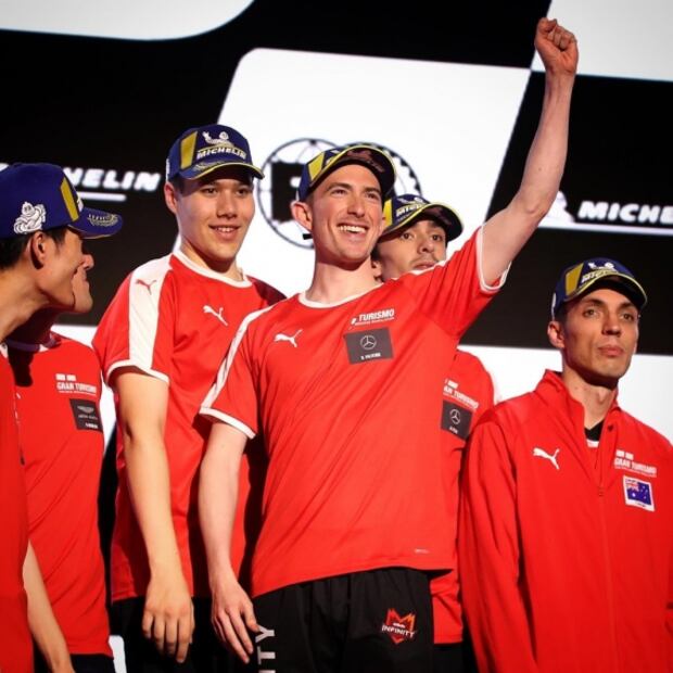 Simuladores de carreras profesionales… ¿Son un deporte?