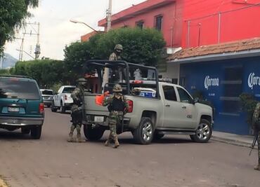 Marines report arrest of Guerreros Unidos leader