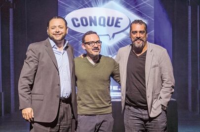 Conque, en Querétaro, tendrá a Stan Lee como su estrella