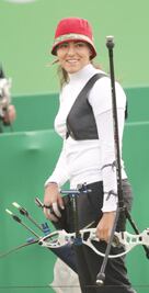 Alejandra Valencia reta a detractores