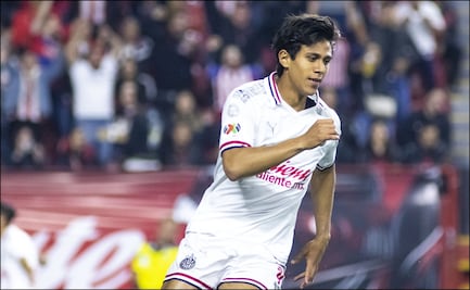 Lo que le hacía falta a Chivas era contundencia: Macías