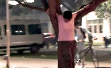 "Crucifican" y violentan a joven tras asistir a fiesta de graduación en Argentina
