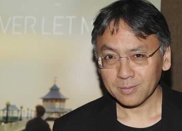 El británico Ishiguro, premio Nobel de Literatura 2017