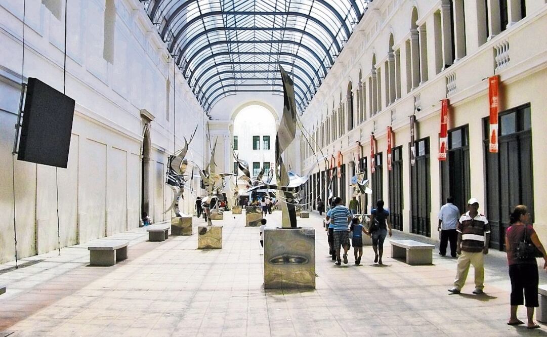 El Instituto indica que ha tenido comunicación con la fundación MACAY desde que inició la remodelación. Foto: Archivo | El Universal