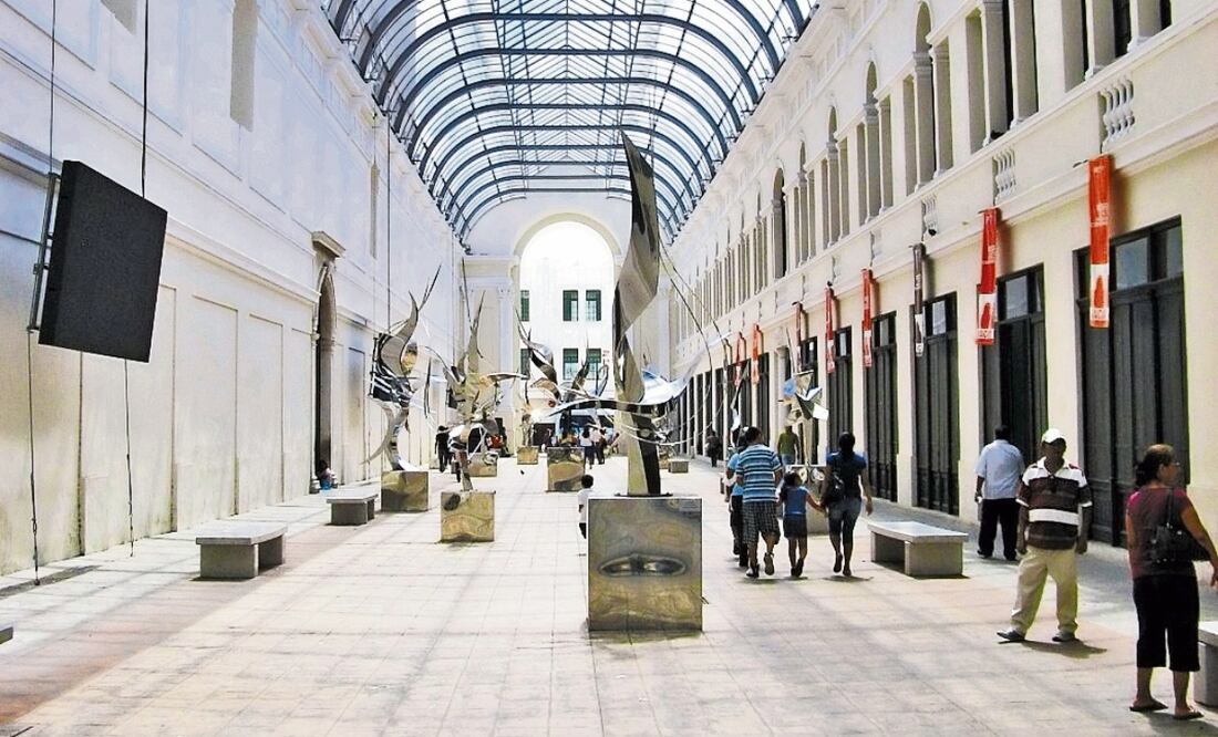 El Instituto indica que ha tenido comunicación con la fundación MACAY desde que inició la remodelación. Foto: Archivo | El Universal