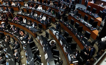 Rechaza PVEM en el Senado reforma electoral que reduzca pluris y presupuesto a partidos; no están a discusión, afirman