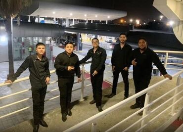 Desaparecen cinco integrantes del Grupo Fugitivo; acudieron a tocar a Reynosa y ya no volvieron