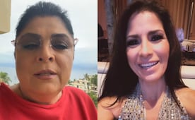 Victoria Ruffo lanza fuerte indirecta a Alessandra Rosaldo: “No le caigo bien, no me importa”