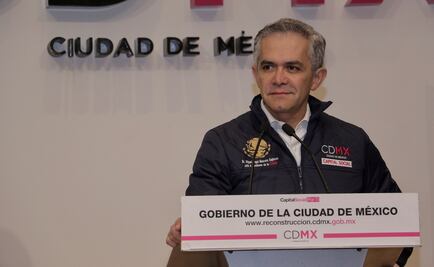 Candidatura de Meade no representa avance: Mancera