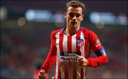 Los 120 millones de euros son insuficientes: Atlético de Madrid