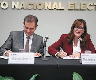 Morena renuncia a 75% de financiamiento para 2020