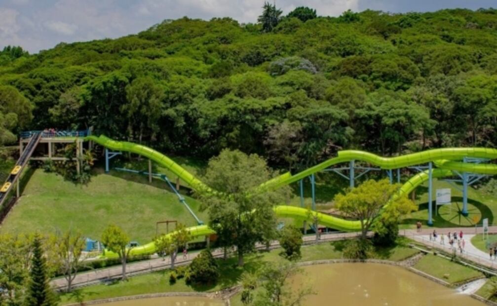 Balnearios cerca de CDMX, desde 120 pesos la entrada