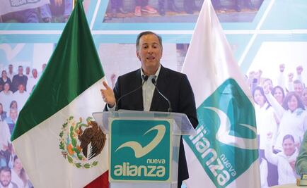 INE debería propiciar debates entre candidatos, no prohibirlos: Meade