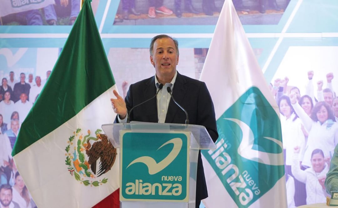 INE debería propiciar debates entre candidatos, no prohibirlos: Meade