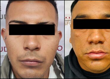 Autoridades locales y federales ejecutan dos órdenes de cateo en la Agrícola Oriental; aseguran más de 400 dosis de droga y detienen a dos