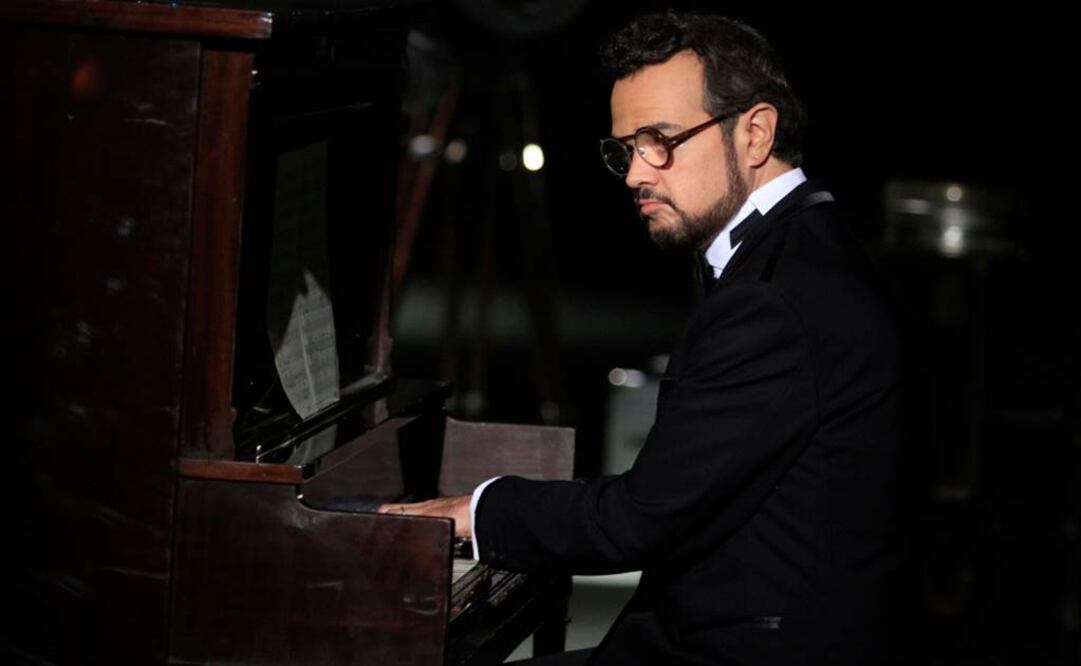 Aleks Syntek hizo comentarios en Twitter que le generaron críticas Foto:Archivo