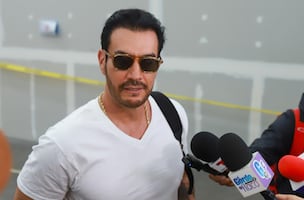 David Zepeda, consciente de lo que se insinúa de él en redes sociales: "dudan de mi sexualidad"