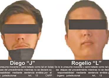 Caen dos integrantes del Santa Rosa de Lima