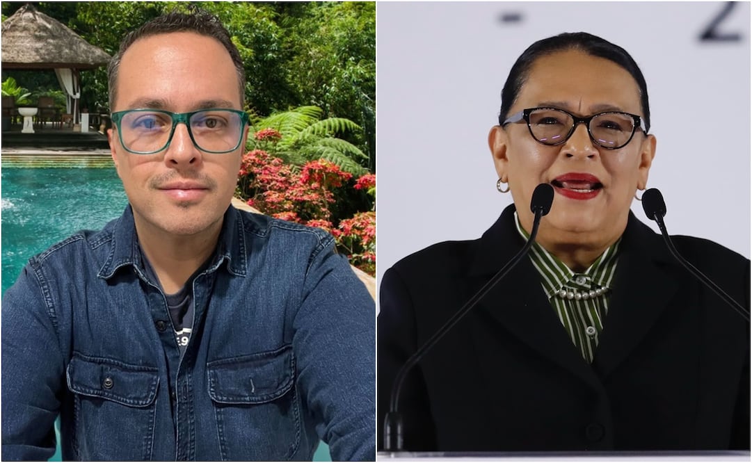 El pasado 4 de julio, Rosa Icela Rodríguez Velázquez, secretaria de Seguridad y Protección Ciudadana, fue nombrada como nueva secretaria de gobernación del gabinete de Claudia Sheinbaum Pardo. Foto: Instagram y EFE