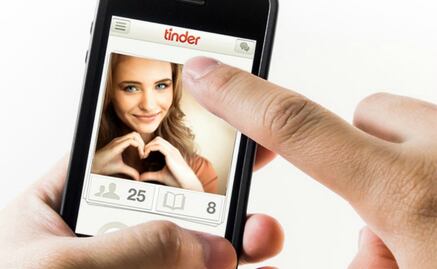 Tinder posible culpable de aumento de enfermedades sexuales