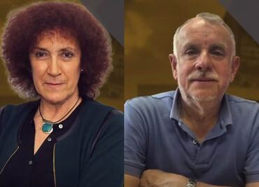 Julia Tagüeña Parga y a Alejandro Menchaca Rocha reciben el grado de investigadores eméritos por la UNAM