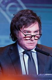 El pleito AMLO-Milei