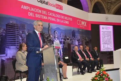 Integran delitos no graves al Sistema Penal