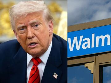 Trump arremete contra Walmart por subir precios debido a aranceles; pide absorber el costo y no cobrarlo a clientes