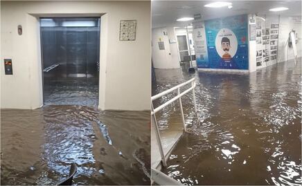 Inundaciones en el Instituto Nacional de Cancerología provocan retrasos en tratamientos de quimioterapia, afirman familiares de pacientes