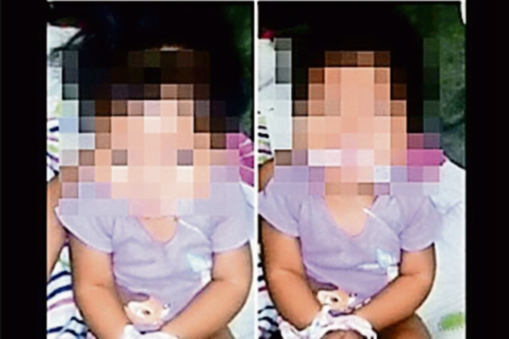 Autoridades comprobaron que la persona que subió la foto a internet es amiga de la madre de la menor 