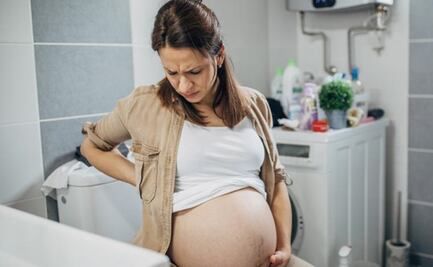 "Escuché un golpe": no sabía que estaba embarazada y dio a luz en un baño