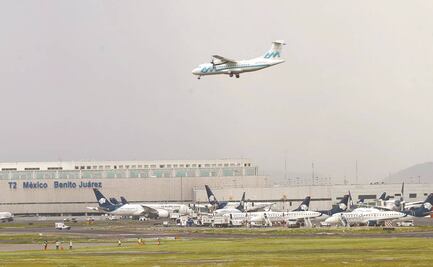 Así se vivió un día con demoras en el aeropuerto