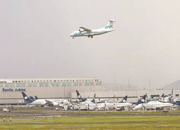 Así se vivió un día con demoras en el aeropuerto