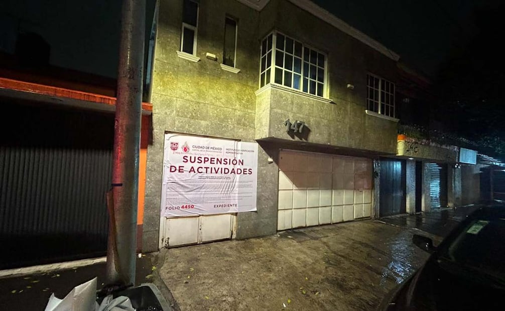 Suspenden 17 antros durante el fin de semana en 4 alcaldías de CDMX; detienen a 3 por quebrantamiento de sellos.
Foto: Especial.