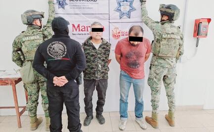 Caen dos de "La Chokiza" por intento de despojo de un predio en Ecatepec; grupo criminal se dedica a la extorsión y narco