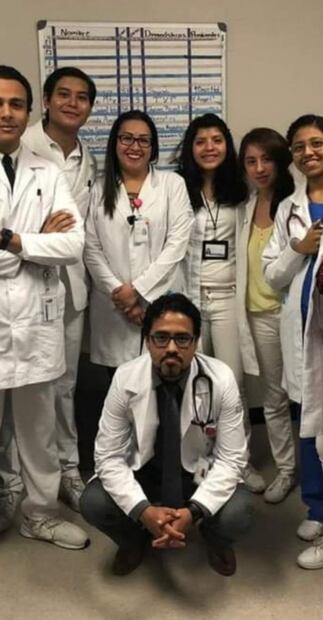 Historia: Bomborín, el médico que pasó de payaso a superhéroe