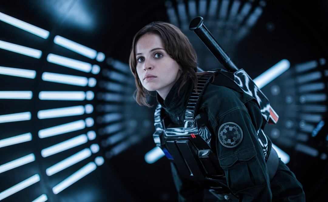 Desde que compró LucasFilm, Disney también ha impulsado una serie de películas independientes de las cuales sólo se ha estrenado "Rogue One" (2016). Foto: Archivo